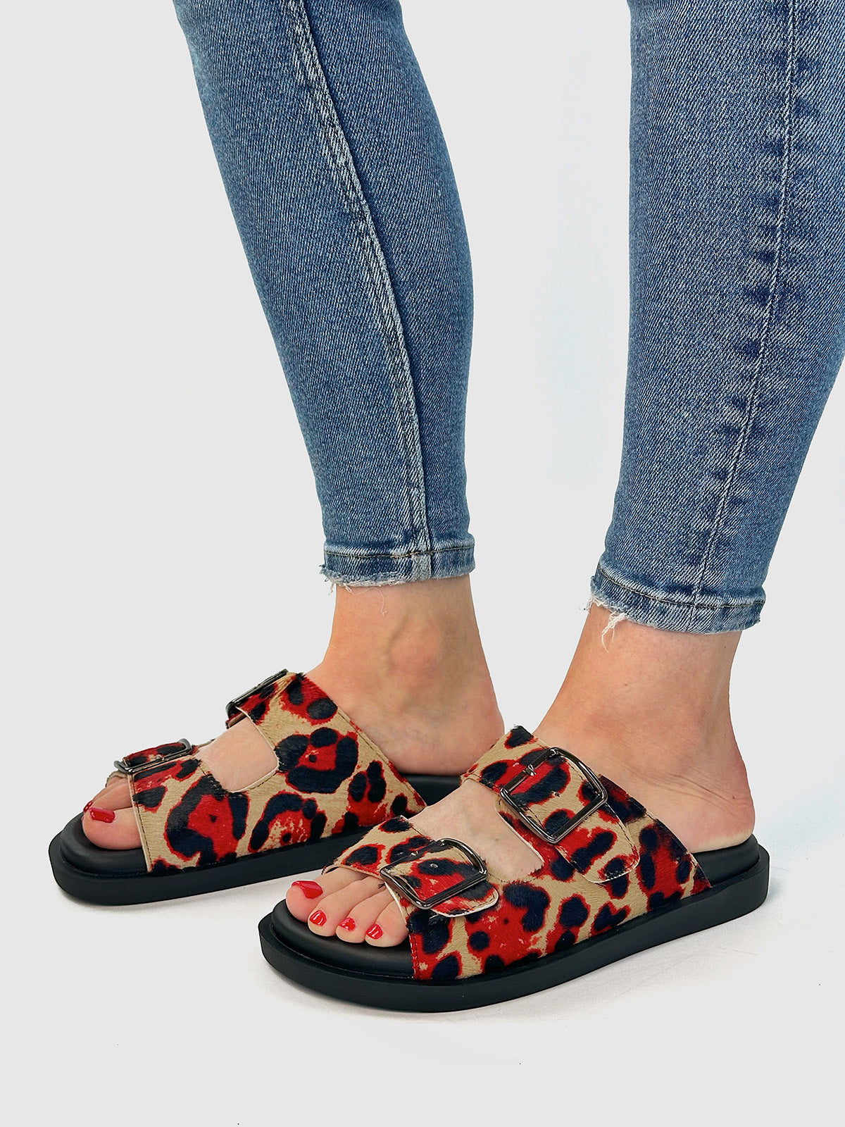 Miękkie anatomiczne Birkenstocki