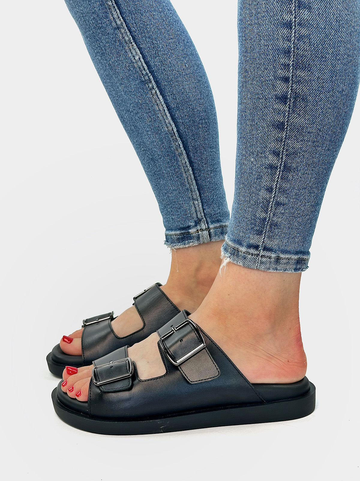 Miękkie anatomiczne Birkenstocki