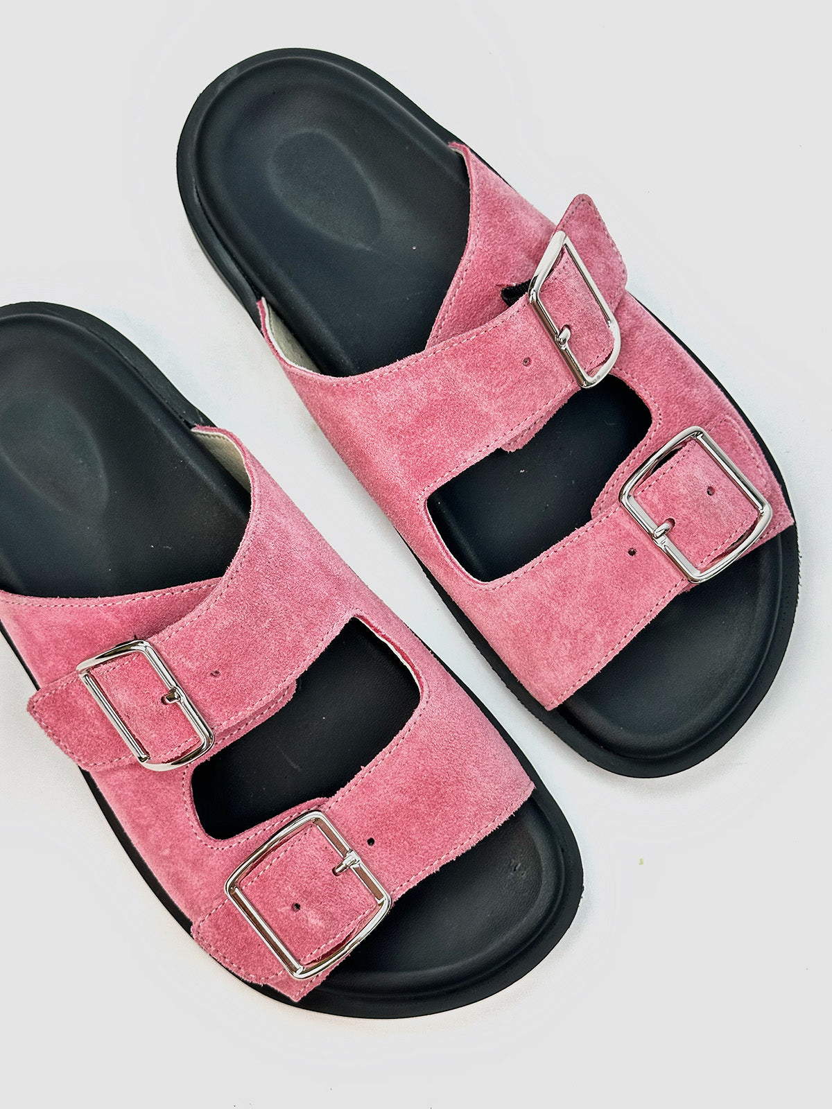 Miękkie anatomiczne Birkenstocki