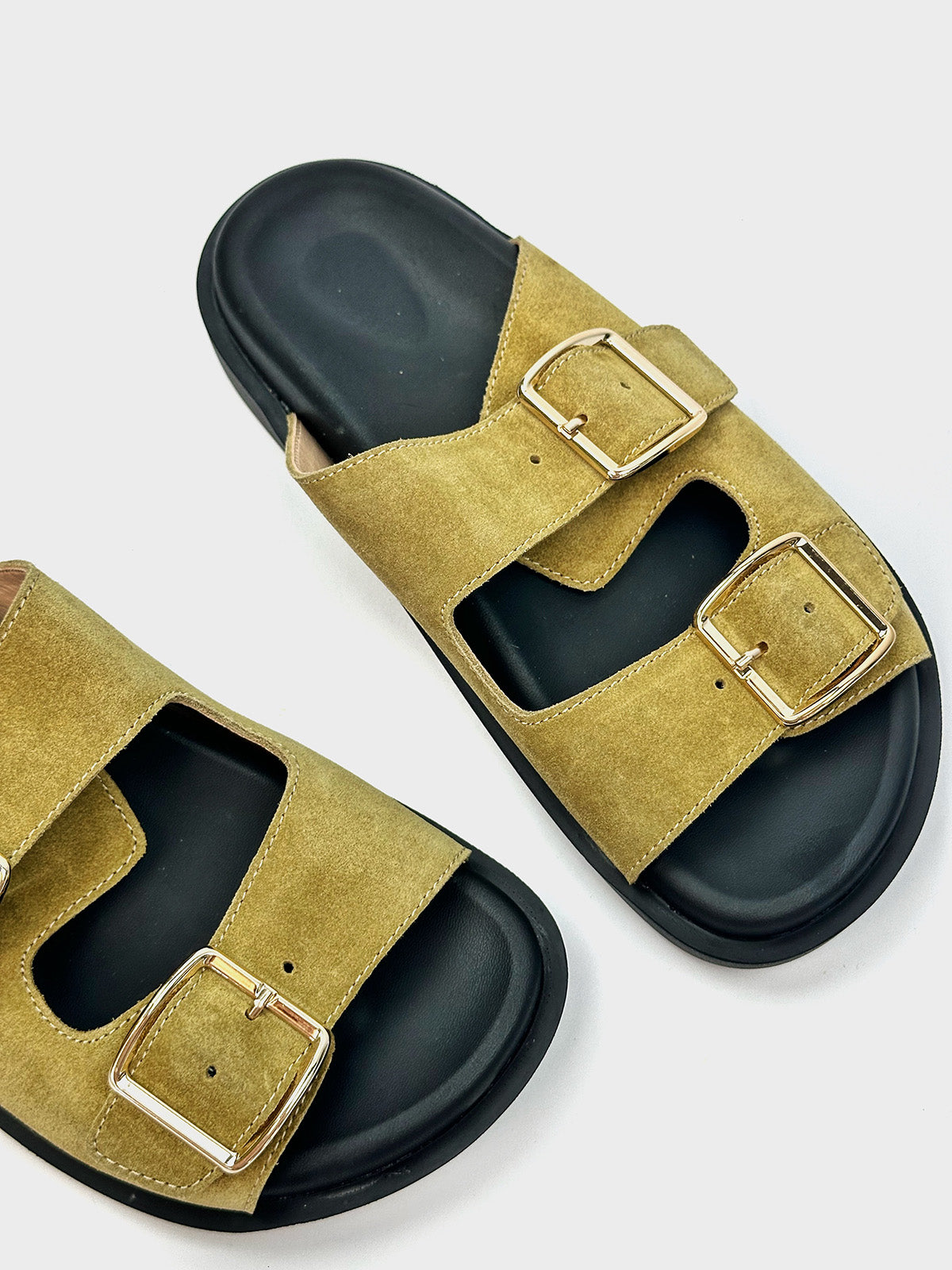 Miękkie anatomiczne Birkenstocki