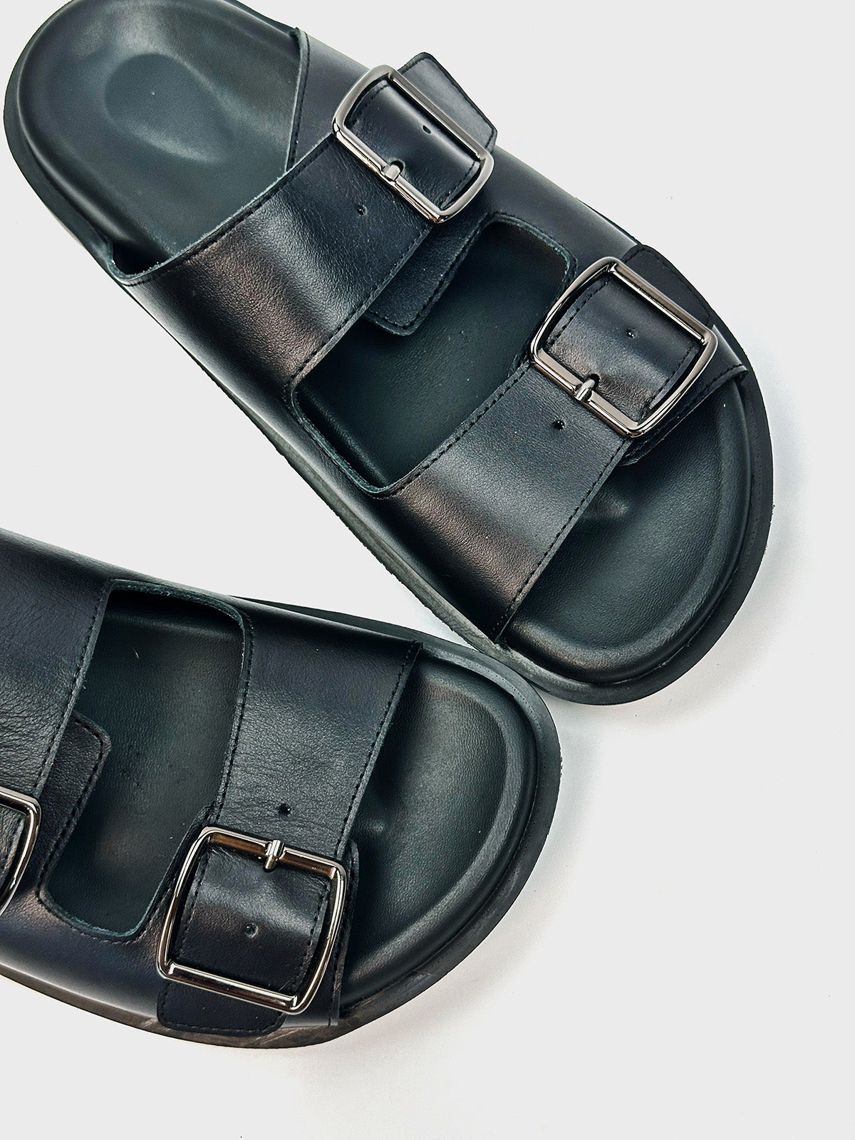Miękkie anatomiczne Birkenstocki
