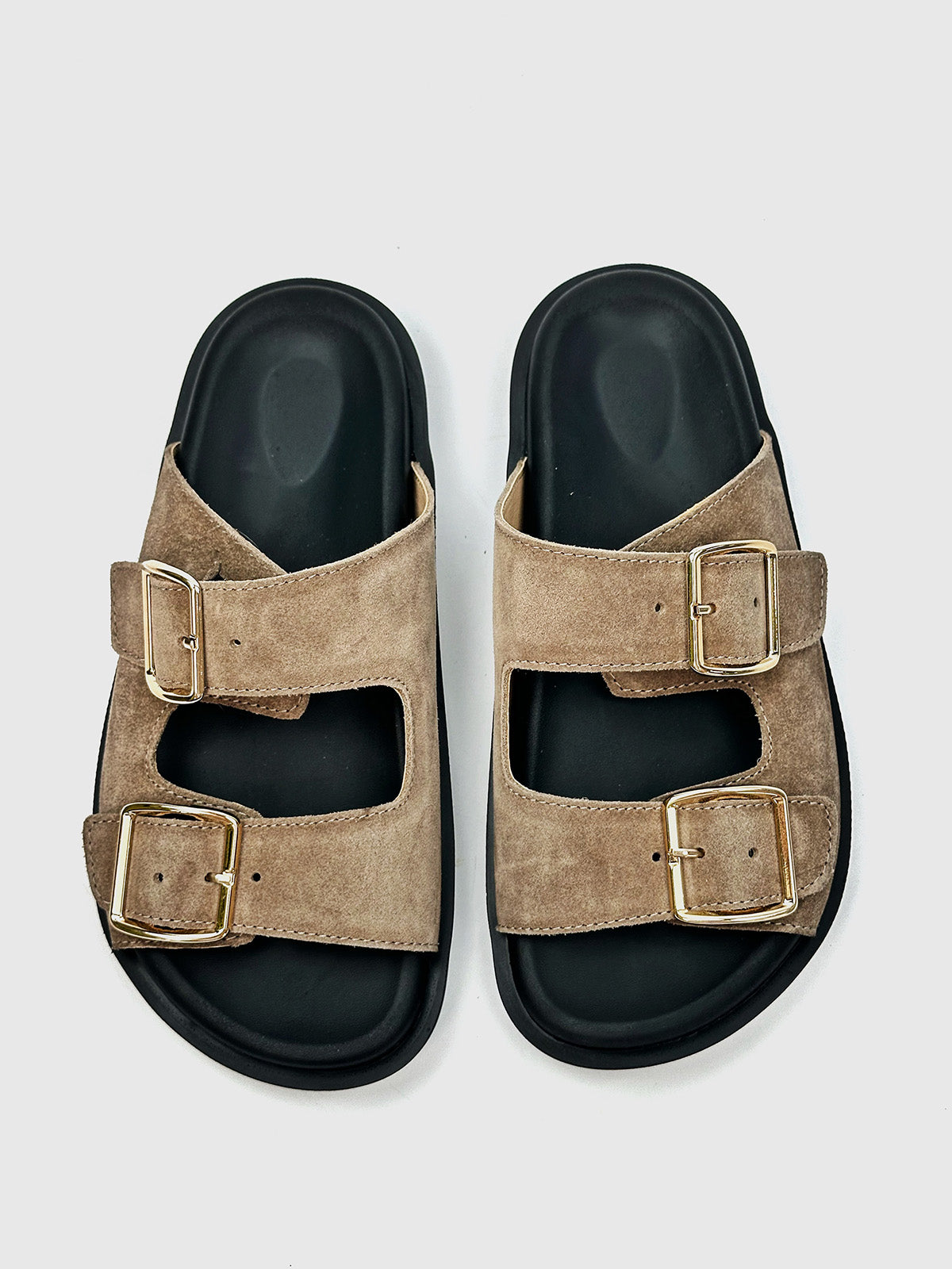 Miękkie anatomiczne Birkenstocki