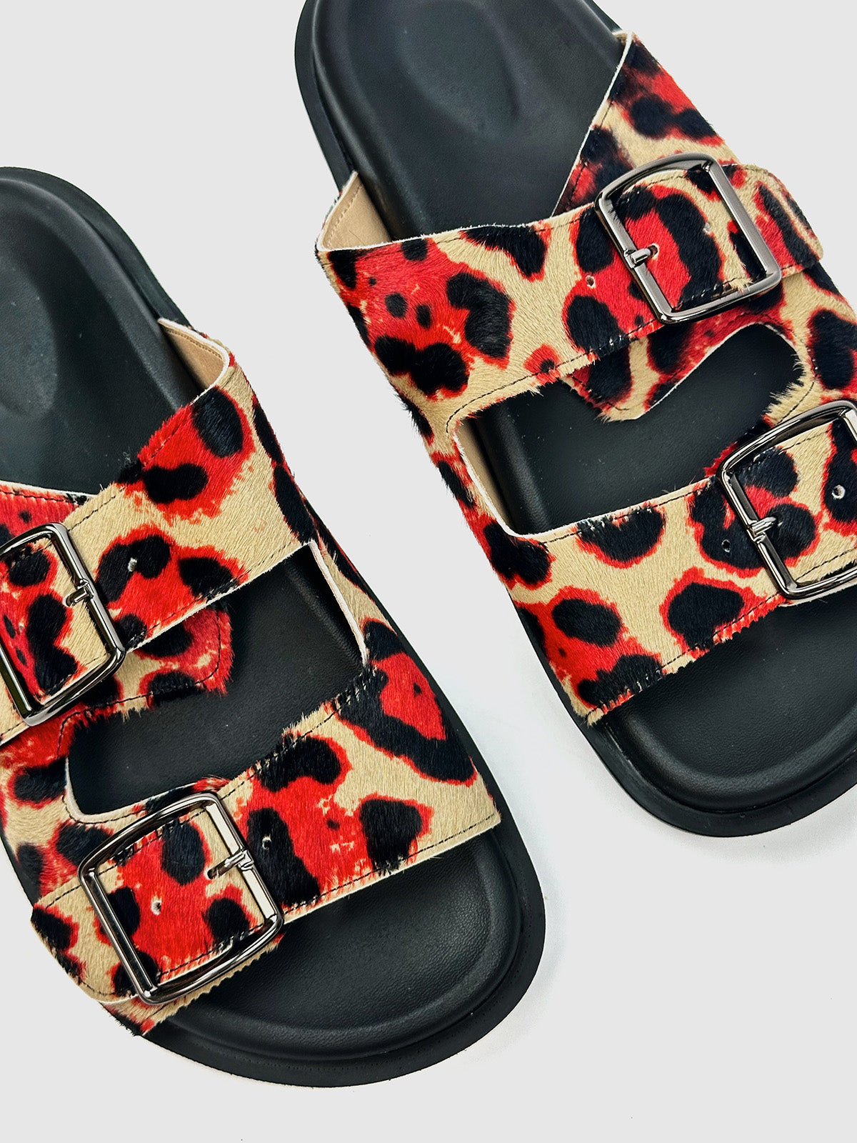 Miękkie anatomiczne Birkenstocki