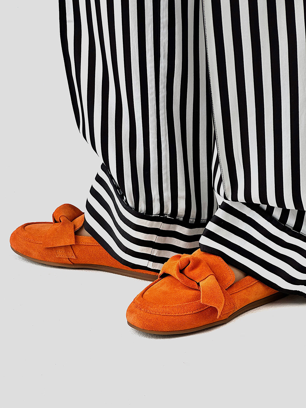 Wyrafinowane loafersy-butterfly 🦋