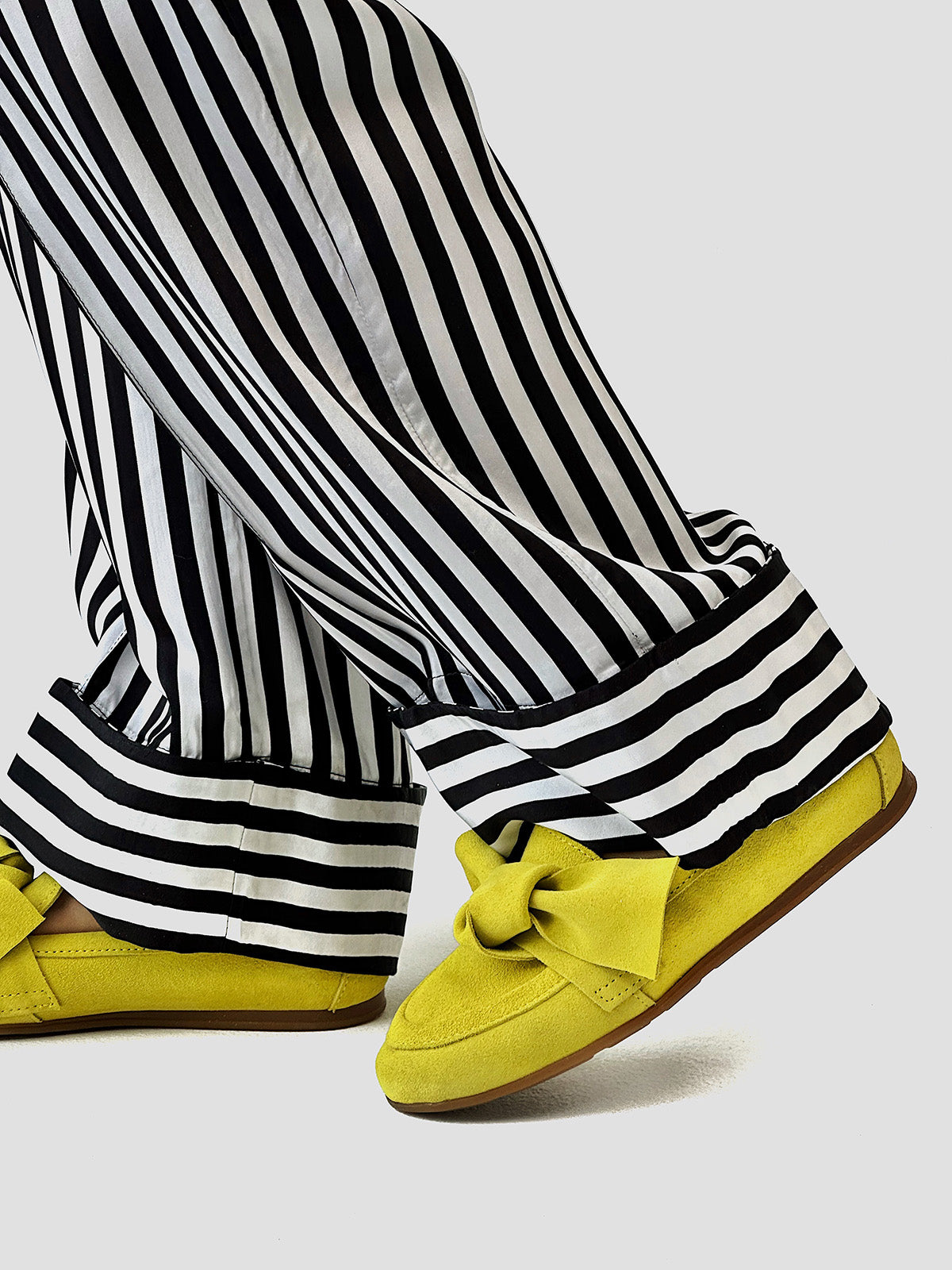 Wyrafinowane loafersy-butterfly 🦋