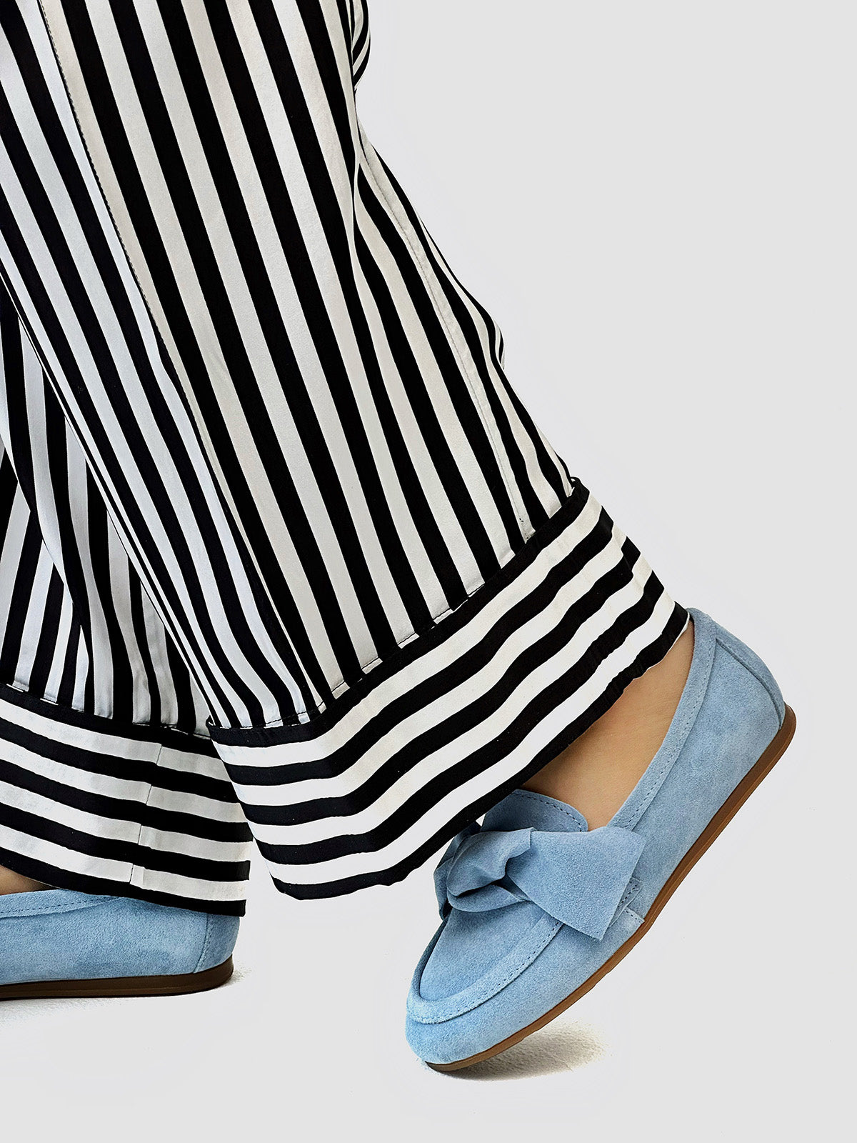 Wyrafinowane loafersy-butterfly 🦋
