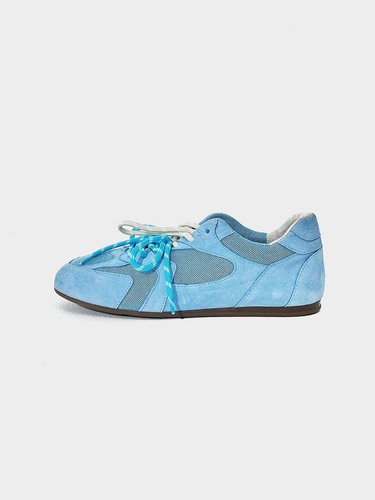 Miękkie trampki Candy 100% zamsz